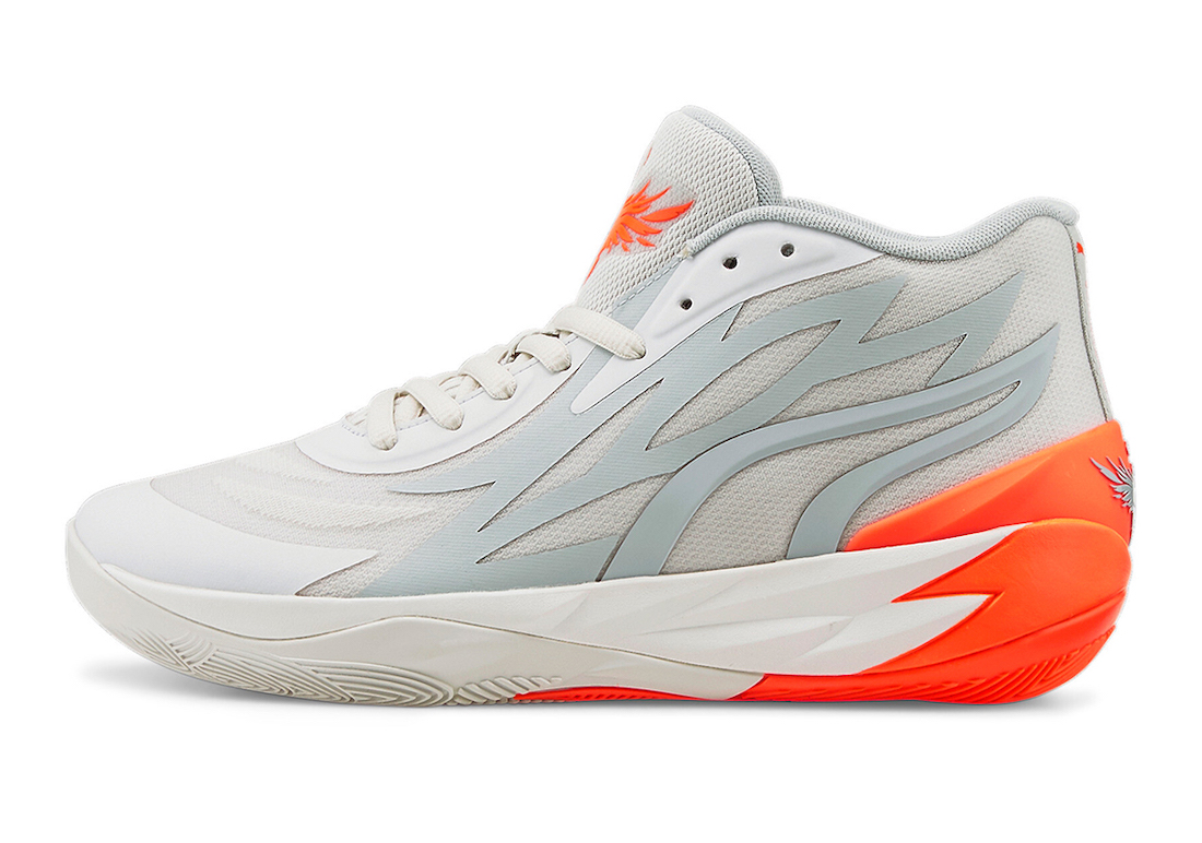 Puma LaMelo Ball MB.02 Gorange